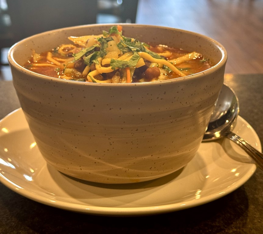 Chicken Thukpa